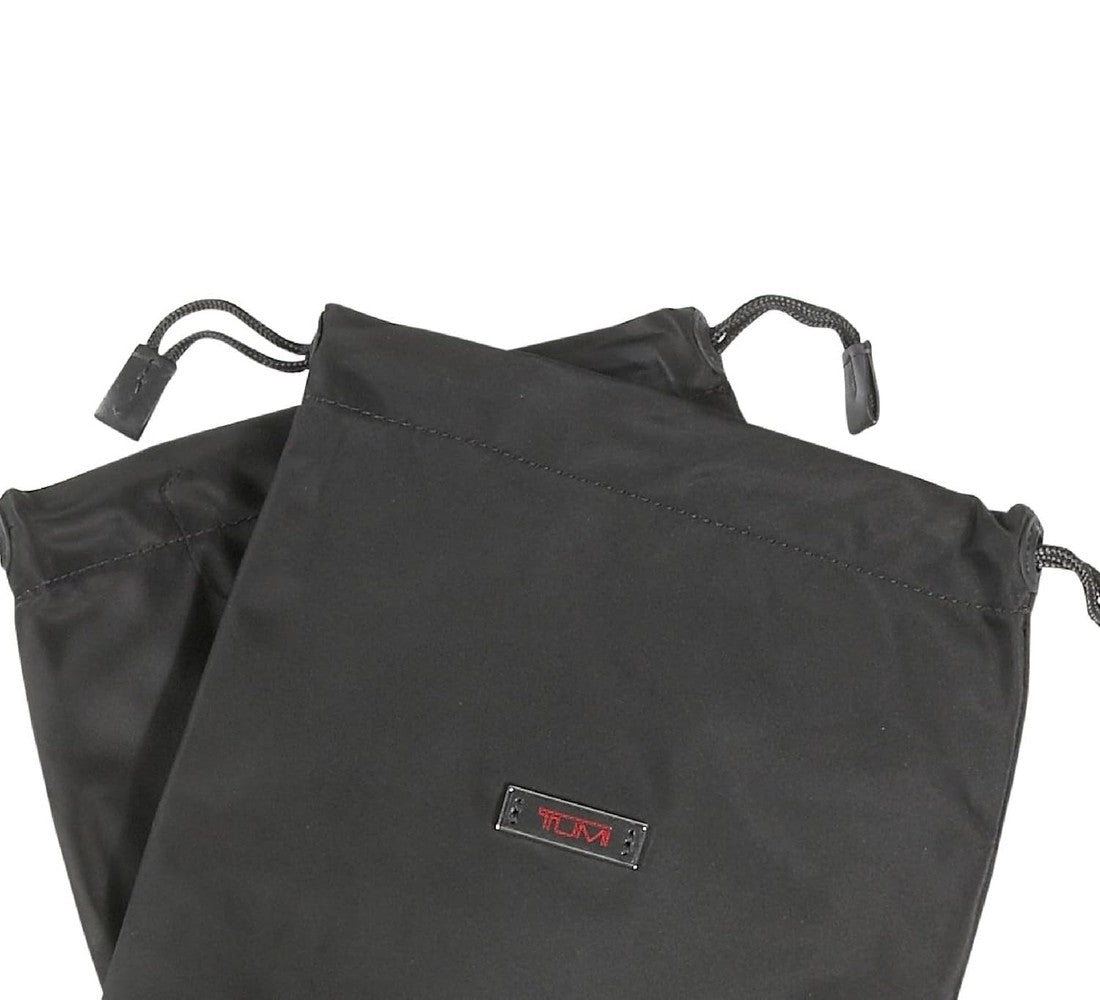 Tumi Shoe Bags (Pair) Black-Toalettmappe-BagBrokers