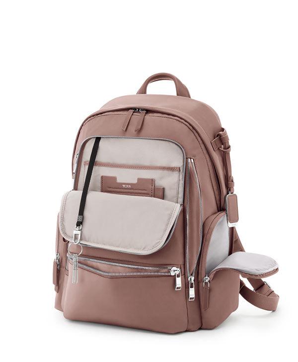 Tumi Voyageur Celina Backpack Light Mauve-Sekk-BagBrokers