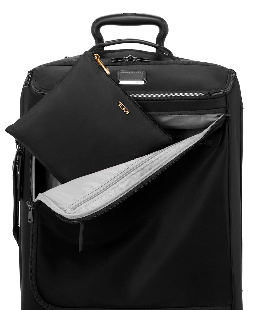 Tumi Voyageur Just In Case Backpack Black/Gold-Sekk-BagBrokers