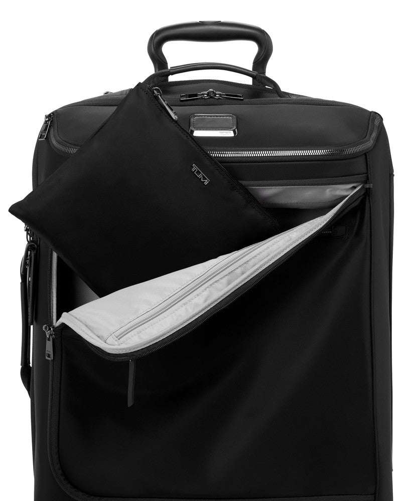 Tumi Voyageur Just In Case Backpack Black/Gunmetal-Sekk-BagBrokers