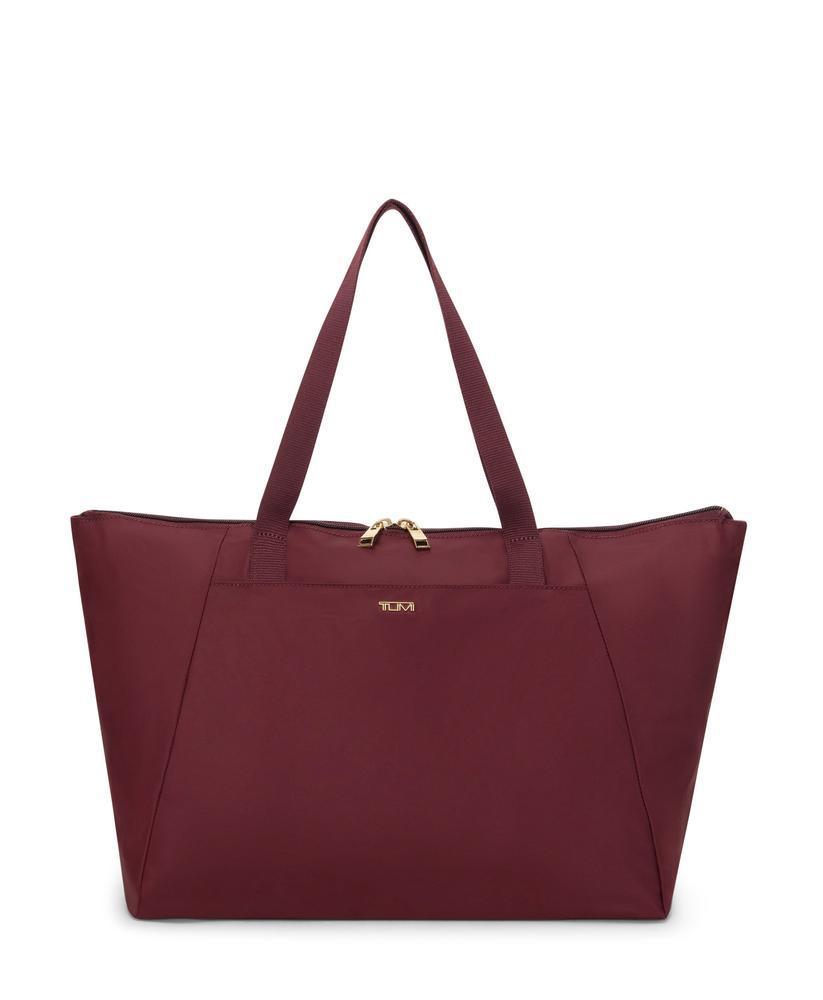 Tumi Voyageur Just In Case® Medium Tote Wine-Veske-BagBrokers