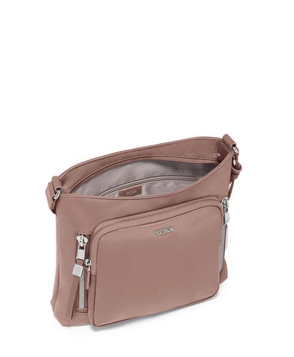 Tumi Voyageur Tyler Crossbody Light Mauve-Veske-BagBrokers