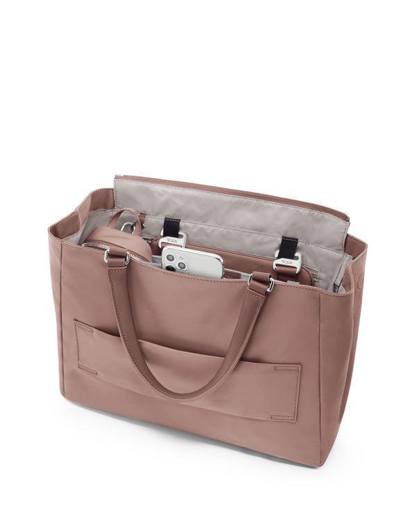 Tumi Voyageur Valetta Medium Tote Light Mauve-Veske-BagBrokers