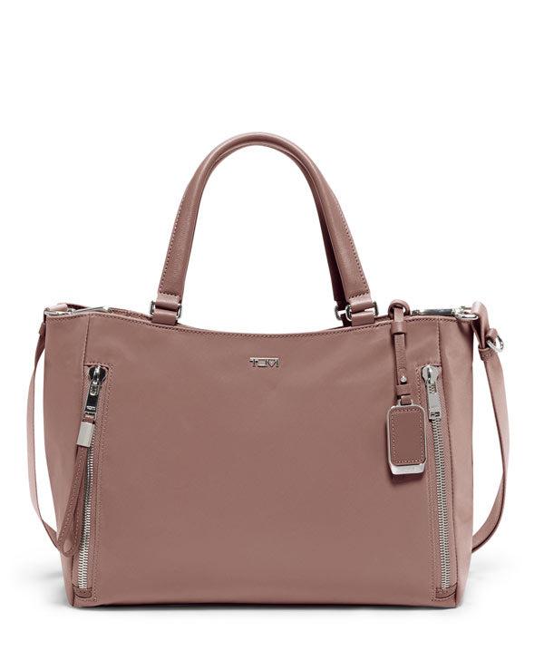 Tumi Voyageur Valetta Medium Tote Light Mauve-Veske-BagBrokers