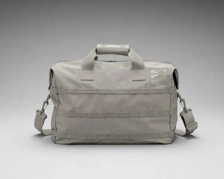 Unit Portables Overnight Duffelbag 15" Laptop Bag Grå-Bagger-BagBrokers