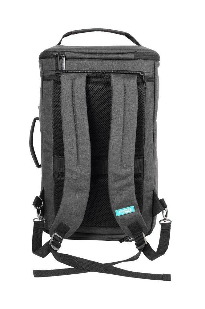 Urban Business Weekend Duffel pack black-ryggsekker-BagBrokers