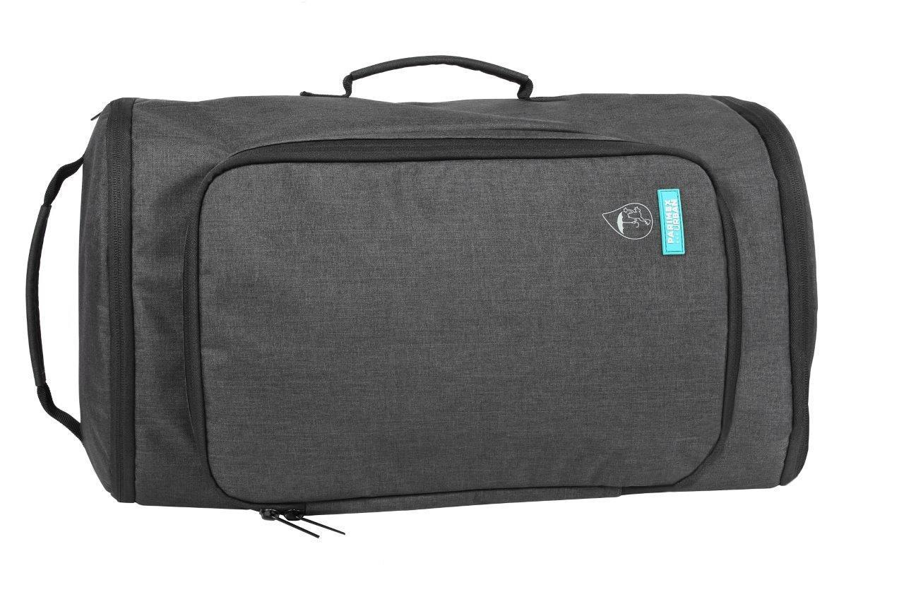 Urban Business Weekend Duffel pack black-ryggsekker-BagBrokers