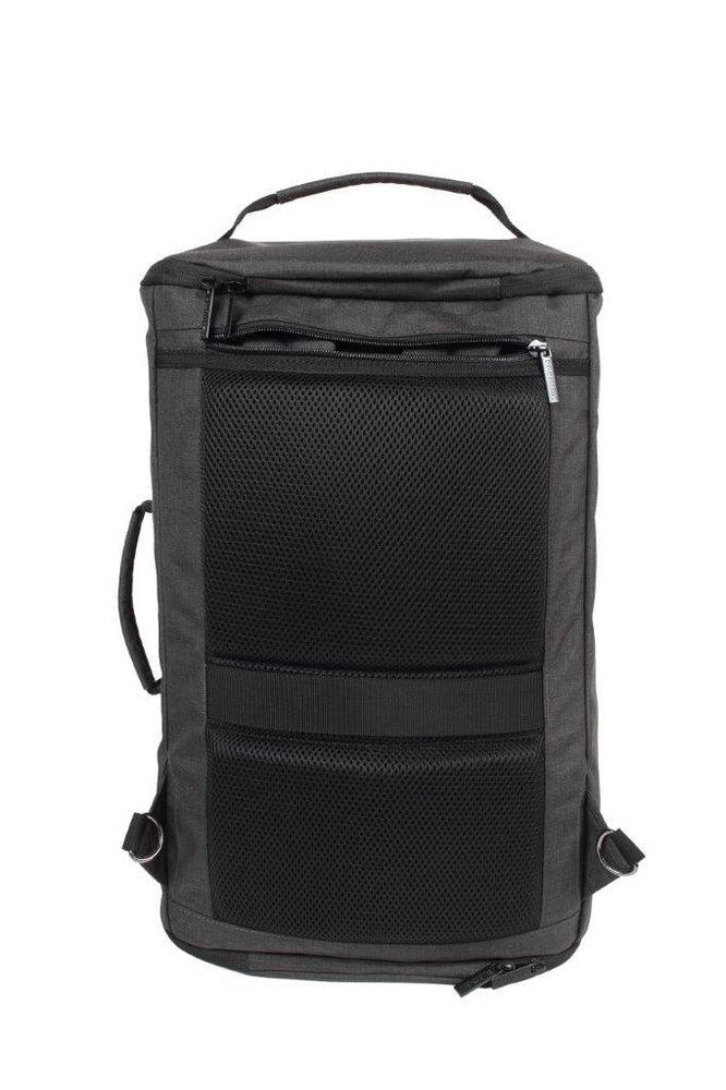 Urban Business Weekend Duffel pack black-ryggsekker-BagBrokers