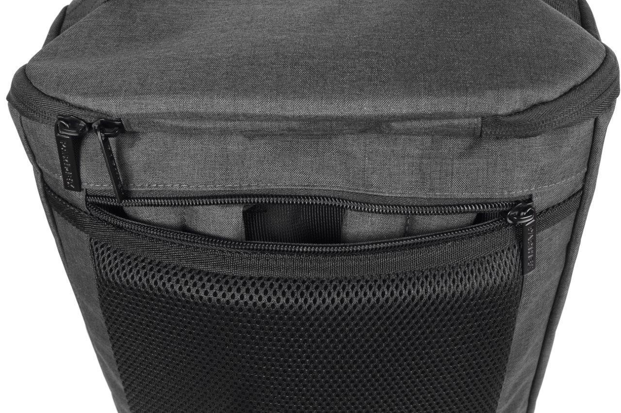 Urban Business Weekend Duffel pack black-ryggsekker-BagBrokers