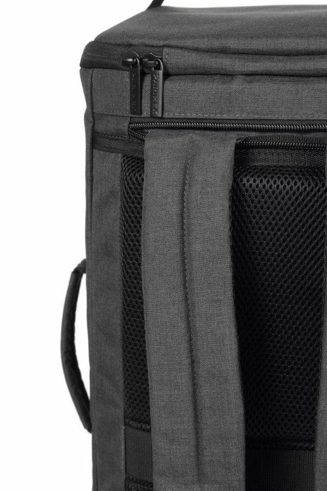 Urban Business Weekend Duffel pack black-ryggsekker-BagBrokers