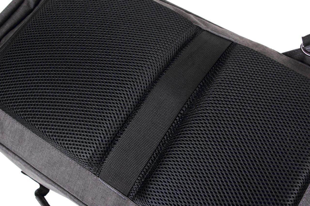 Urban Business Weekend Duffel pack black-ryggsekker-BagBrokers