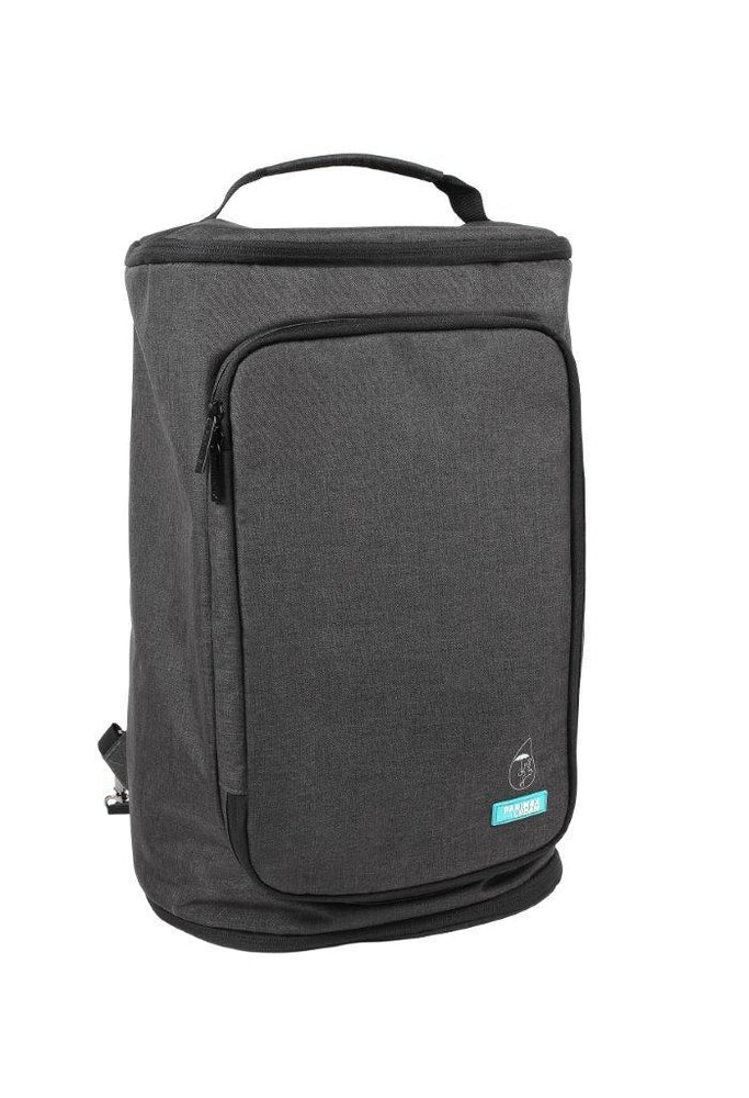 Urban Business Weekend Duffel pack black-ryggsekker-BagBrokers