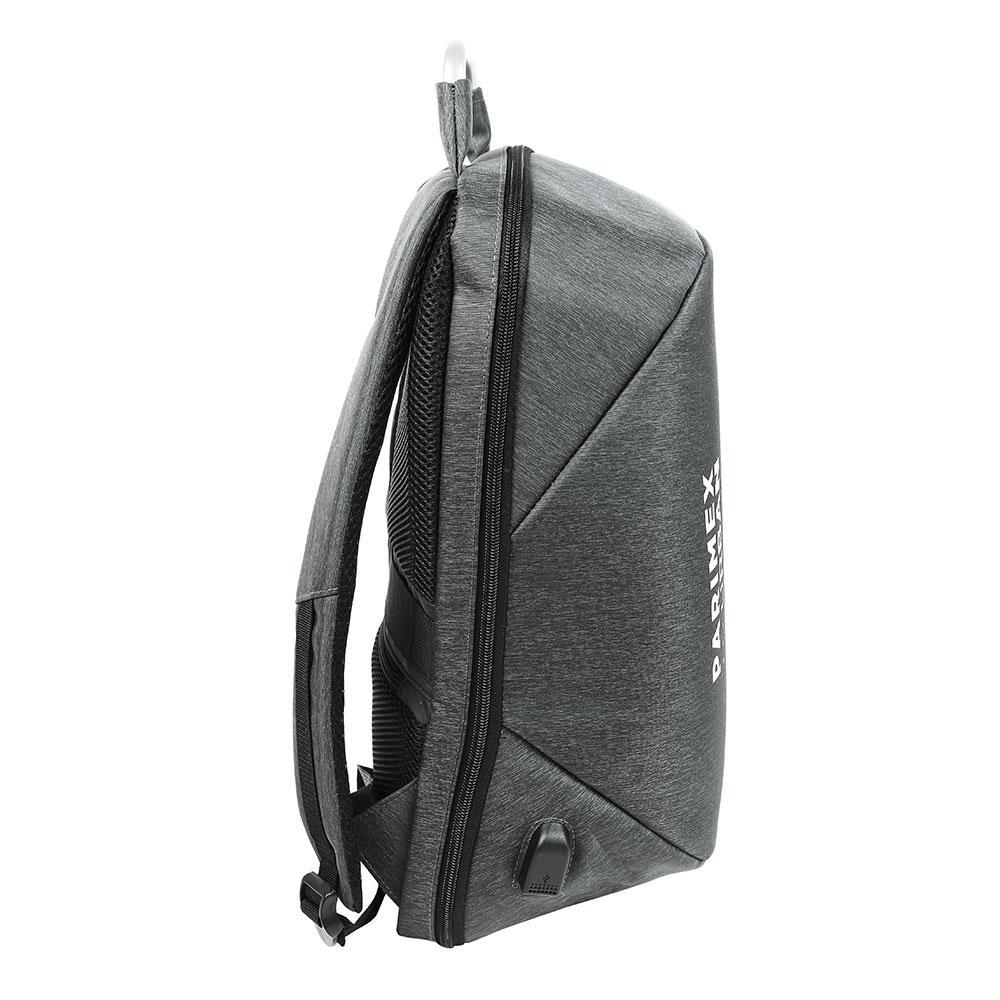 Urban Conect backpack Grey-Ryggsekker-BagBrokers