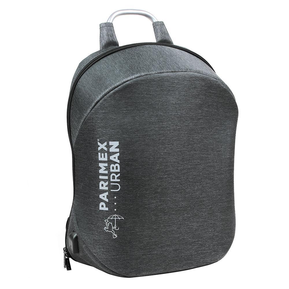 Urban Conect backpack Grey-Ryggsekker-BagBrokers