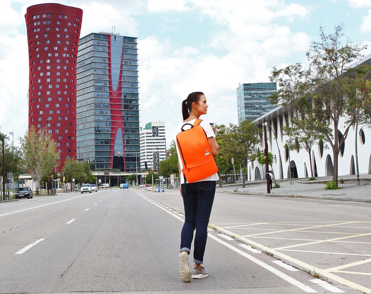 Urban Daily Work Citypack Coral-Ryggsekker-BagBrokers