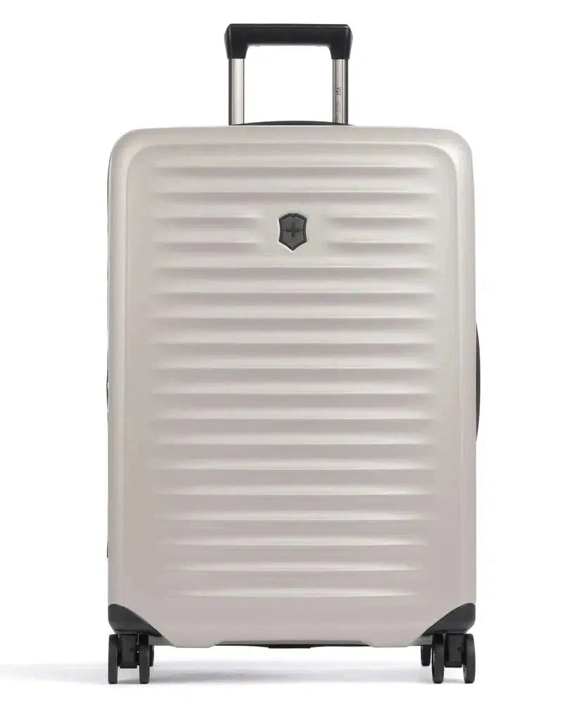 Victorinox Airox Advanced Medium utvidbar koffert White-Harde kofferter-BagBrokers
