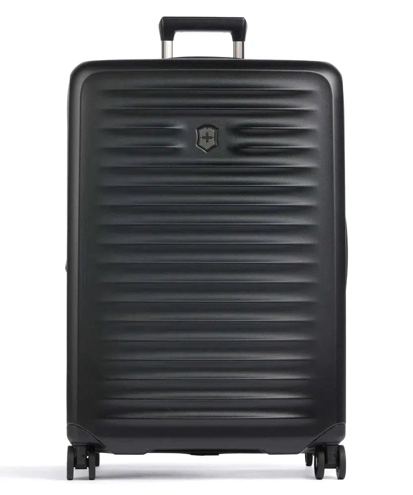 Victorinox Airox Advanced Stor utvidbar koffert Black-Harde kofferter-BagBrokers