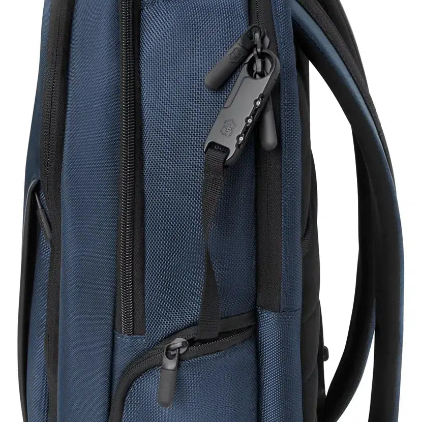 Victorinox Altmont Professional Deluxe Laptop sekk 15,6" 25 liter Navy Blue-Ryggsekker-BagBrokers