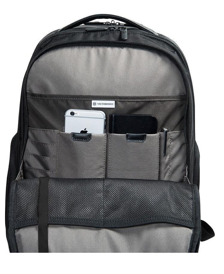Sekker-Victorinox Altmont Professional Deluxe Laptop Sekk 1 Kg. 15,6". 25 Liter-BagBrokers