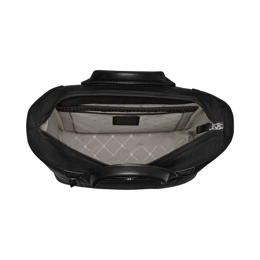 Victorinox Architecture URBAN 2 2-Way Carry Tote Black-PC-sekk-BagBrokers
