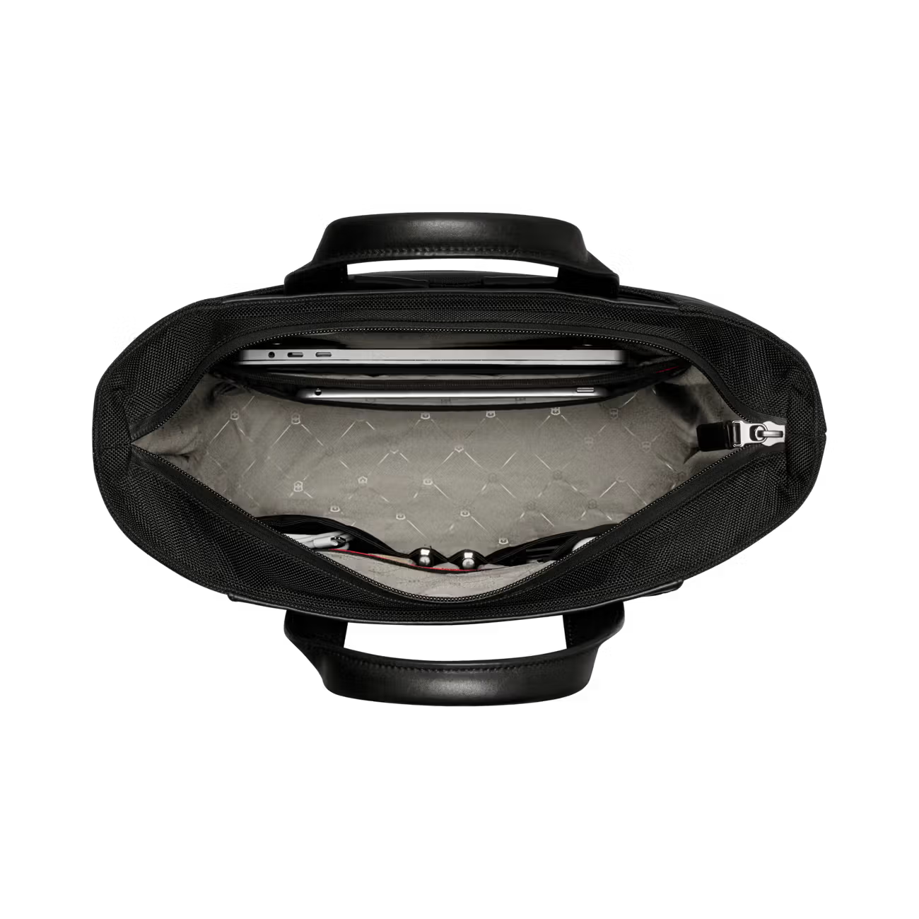 Victorinox Architecture URBAN 2 2-Way Carry Tote Black-PC-sekk-BagBrokers