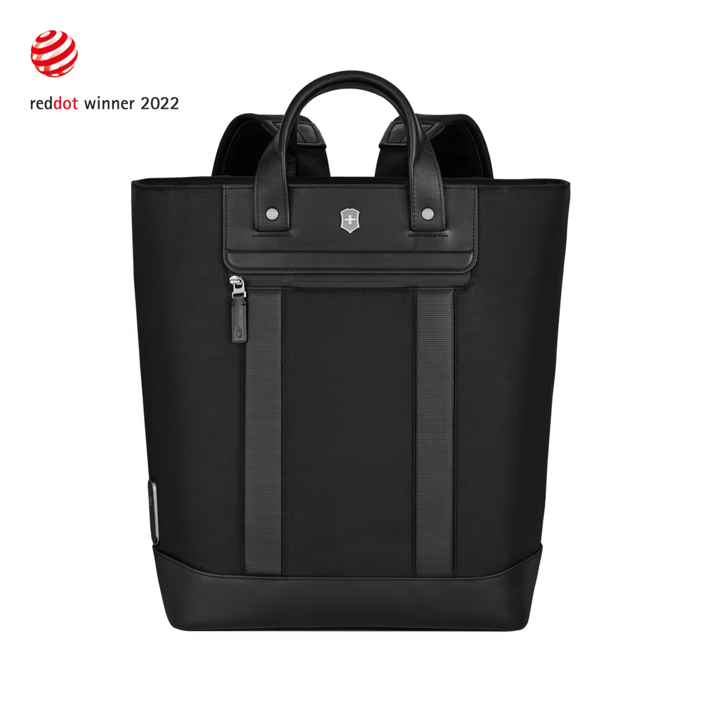 Victorinox Architecture URBAN 2 2-Way Carry Tote Black-PC-sekk-BagBrokers