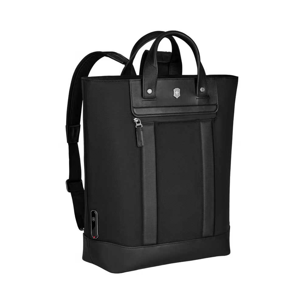 Victorinox Architecture URBAN 2 2-Way Carry Tote Black-PC-sekk-BagBrokers