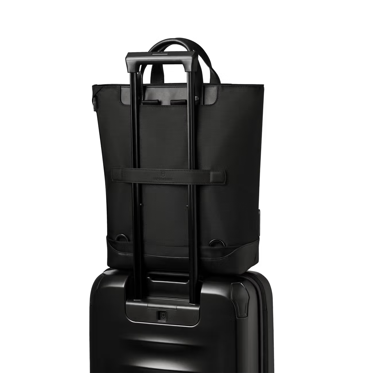 Victorinox Architecture URBAN 2 2-Way Carry Tote Black-PC-sekk-BagBrokers