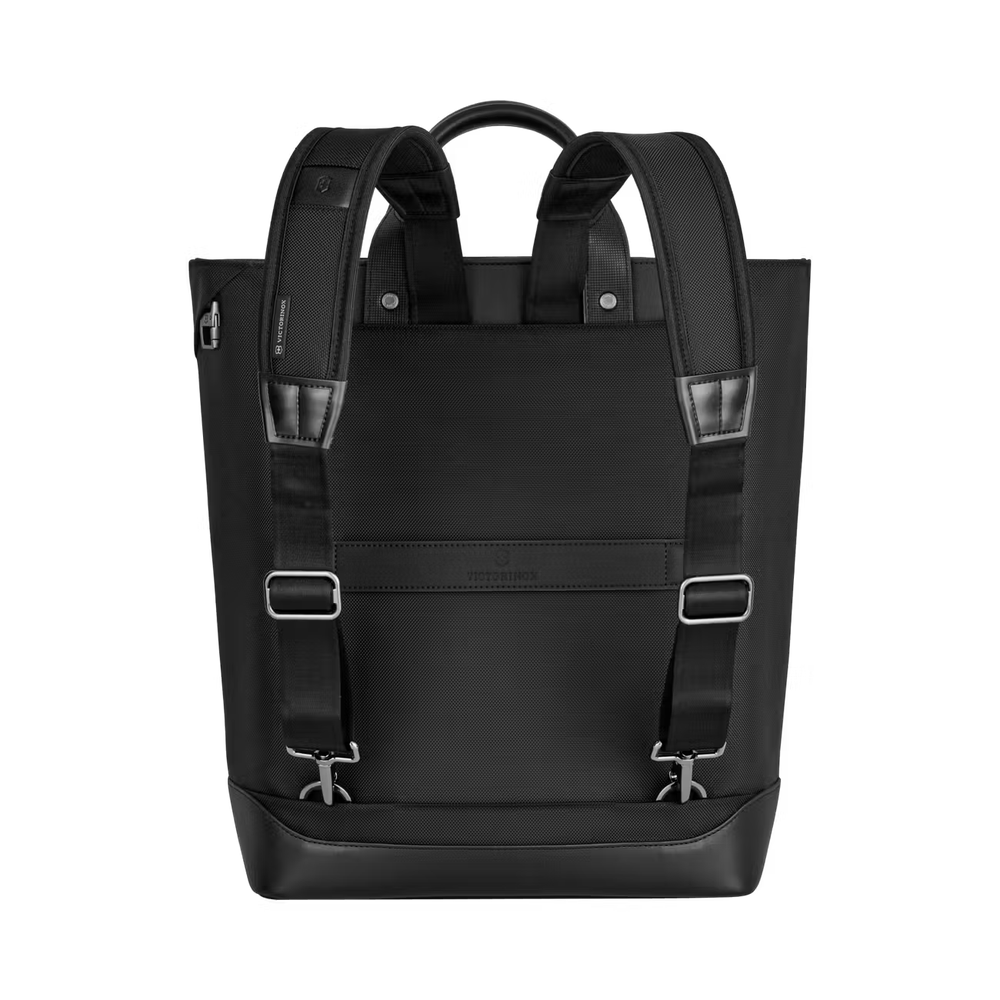 Victorinox Architecture URBAN 2 2-Way Carry Tote Black-PC-sekk-BagBrokers