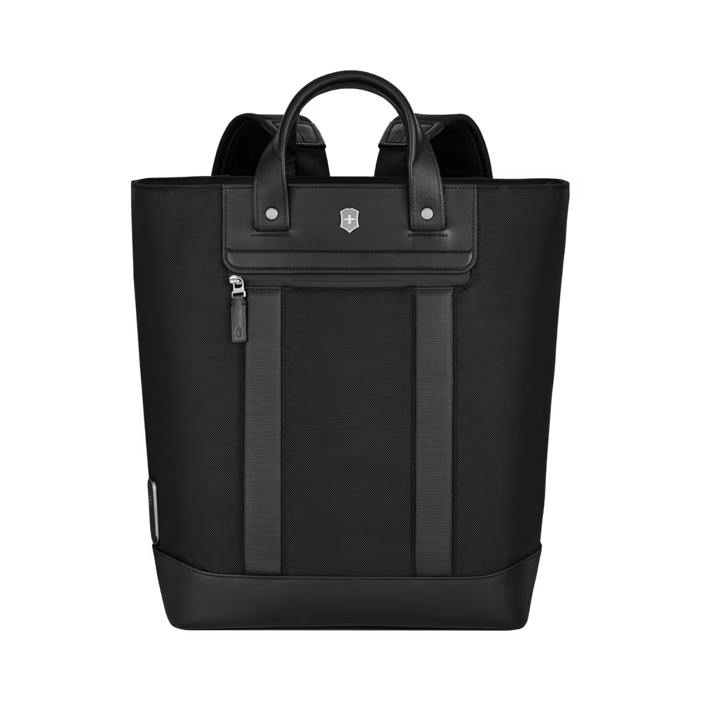 Victorinox Architecture URBAN 2 2-Way Carry Tote Black-PC-sekk-BagBrokers