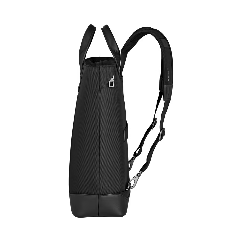 Victorinox Architecture URBAN 2 2-Way Carry Tote Black-PC-sekk-BagBrokers