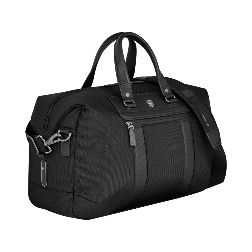 Victorinox Architecture URBAN 2 Compact Weekender Black-Duffelbag-BagBrokers