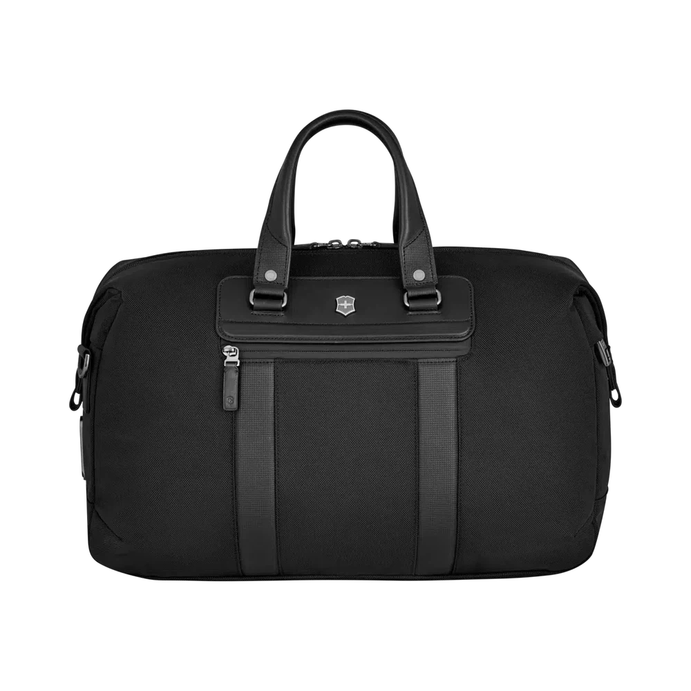 Victorinox Architecture URBAN 2 Compact Weekender Black-Duffelbag-BagBrokers