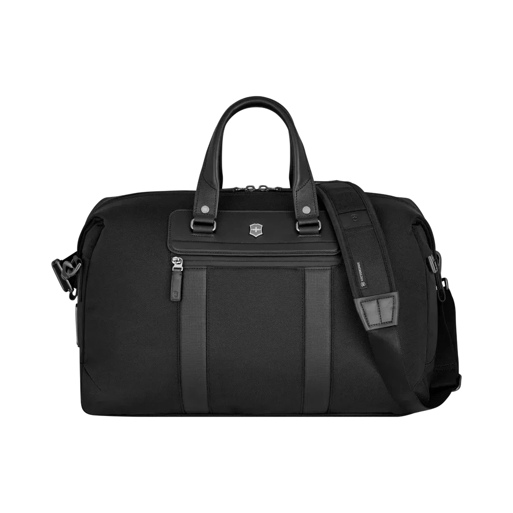 Victorinox Architecture URBAN 2 Compact Weekender Black-Duffelbag-BagBrokers