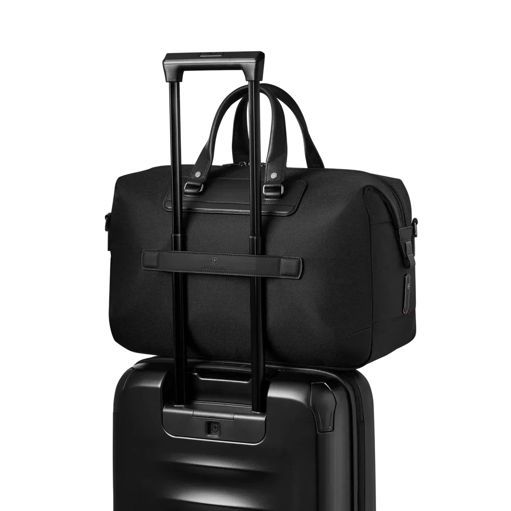 Victorinox Architecture URBAN 2 Compact Weekender Black-Duffelbag-BagBrokers
