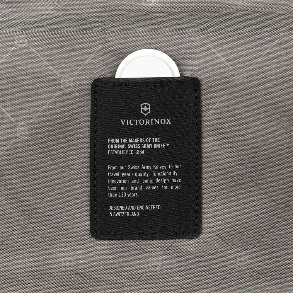 Victorinox Architecture URBAN 2 Compact Weekender Black-Duffelbag-BagBrokers