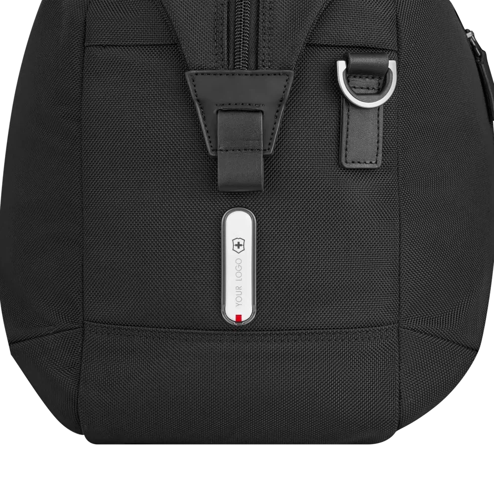 Victorinox Architecture URBAN 2 Compact Weekender Black-Duffelbag-BagBrokers