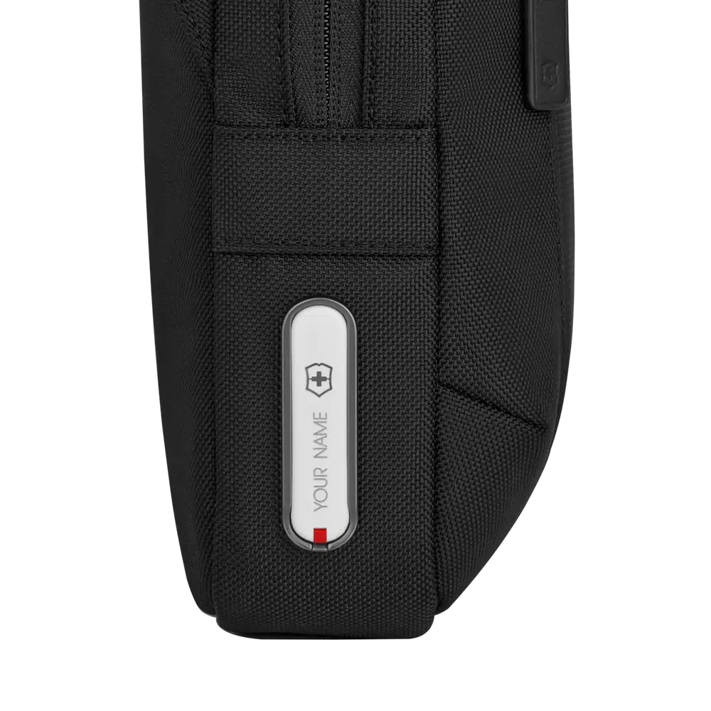 Victorinox Architecture URBAN 2 Crossbody Bag Black-PC-sekk-BagBrokers