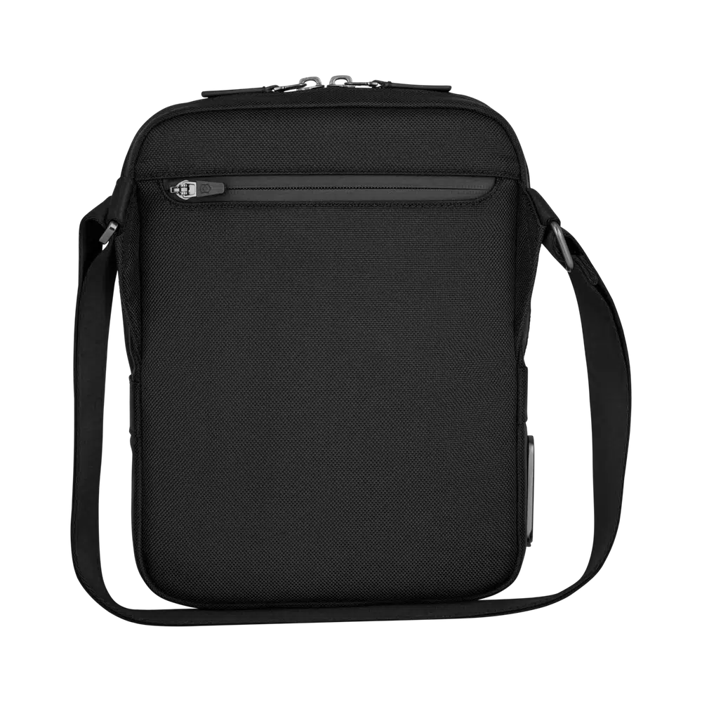 Victorinox Architecture URBAN 2 Crossbody Bag Black-PC-sekk-BagBrokers