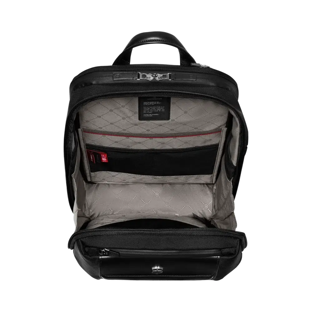 Victorinox Architecture URBAN 2 Deluxe Backpack Deluxe Black-PC-sekk-BagBrokers