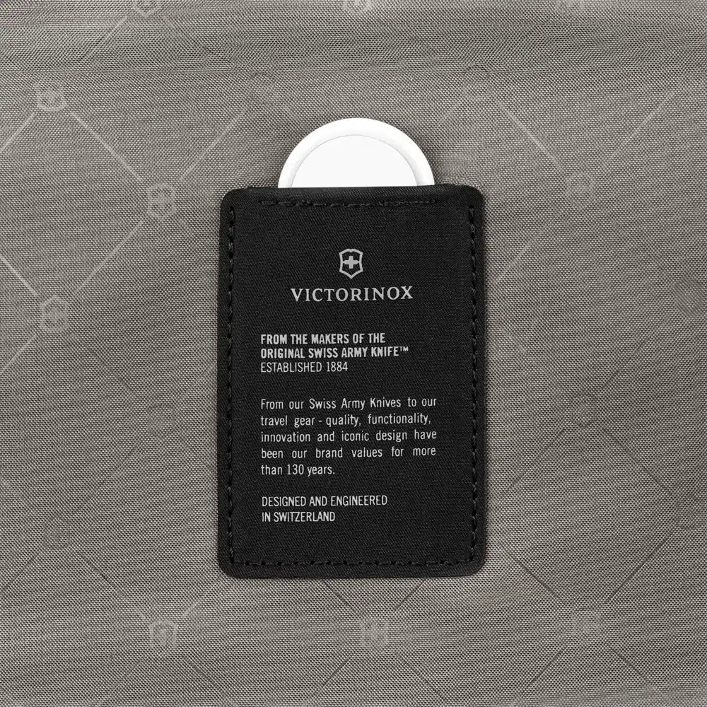 Victorinox Architecture URBAN 2 Deluxe Backpack Deluxe Black-PC-sekk-BagBrokers