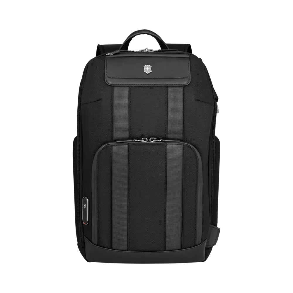 Victorinox Architecture URBAN 2 Deluxe Backpack Deluxe Black-PC-sekk-BagBrokers