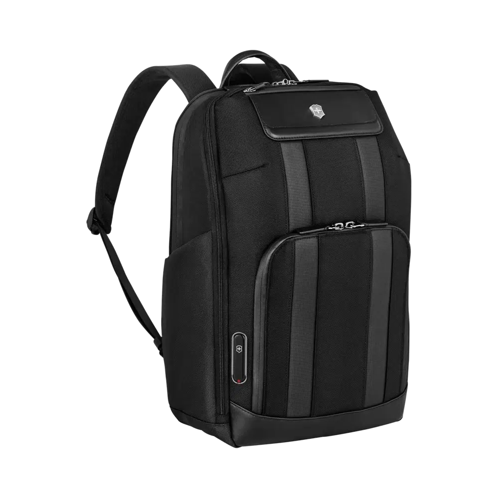 Victorinox Architecture URBAN 2 Deluxe Backpack Deluxe Black-PC-sekk-BagBrokers