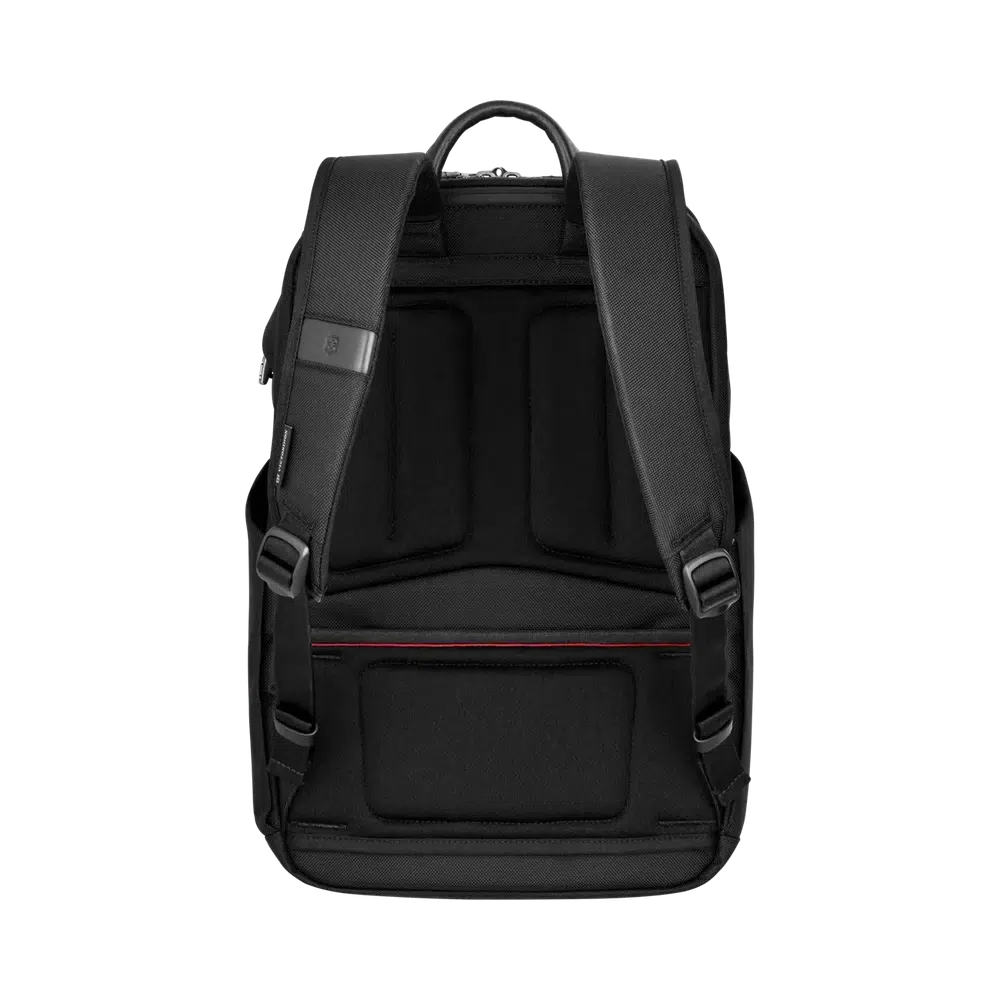 Victorinox Architecture URBAN 2 Deluxe Backpack Deluxe Black-PC-sekk-BagBrokers