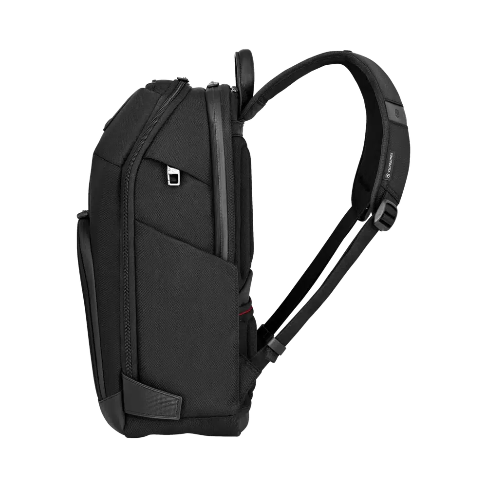 Victorinox Architecture URBAN 2 Deluxe Backpack Deluxe Black-PC-sekk-BagBrokers