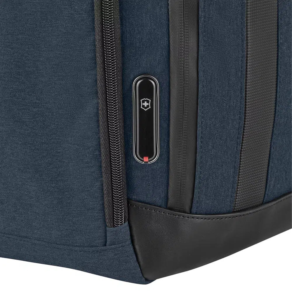 Victorinox Architecture URBAN 2 Deluxe Backpack Deluxe Blue/Black-PC-sekk-BagBrokers