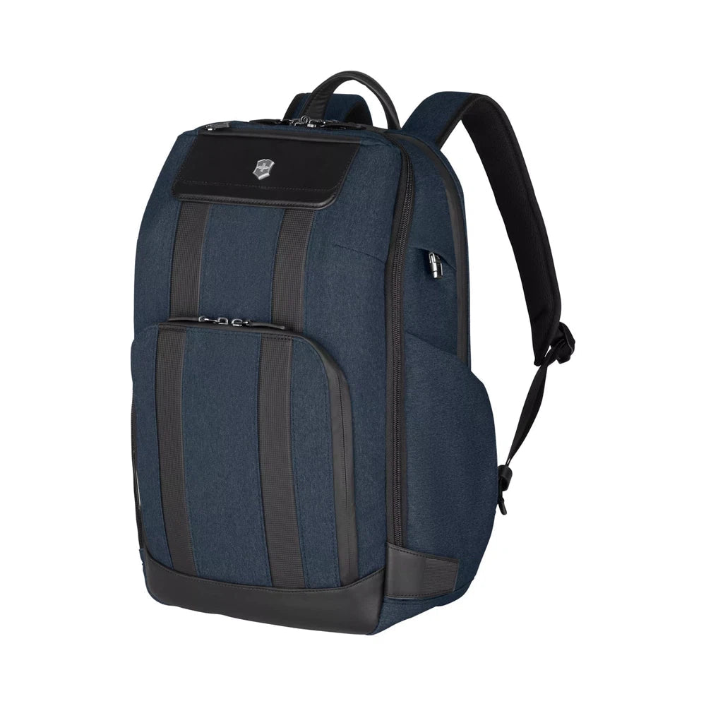 Victorinox Architecture URBAN 2 Deluxe Backpack Deluxe Blue/Black-PC-sekk-BagBrokers
