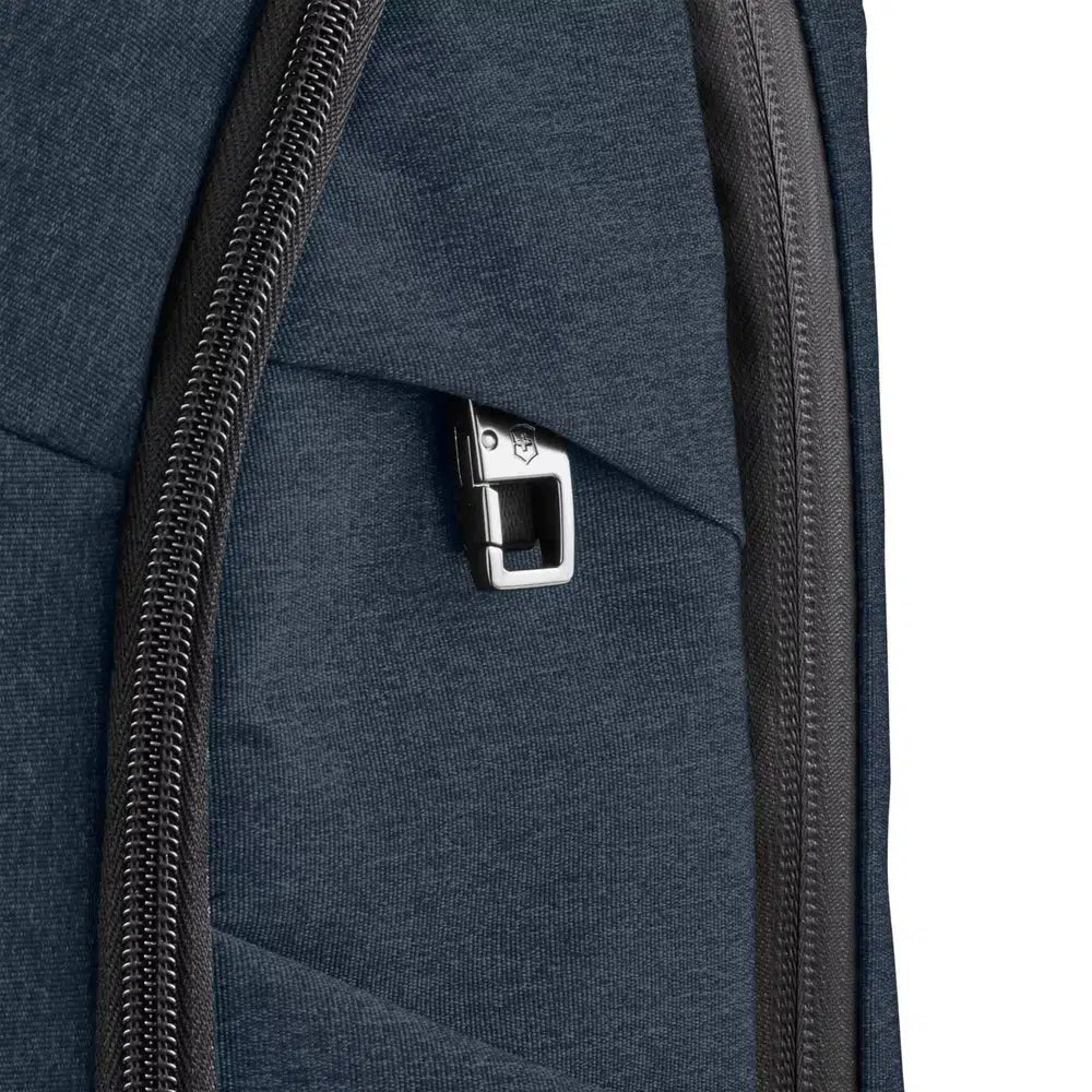 Victorinox Architecture URBAN 2 Deluxe Backpack Deluxe Blue/Black-PC-sekk-BagBrokers