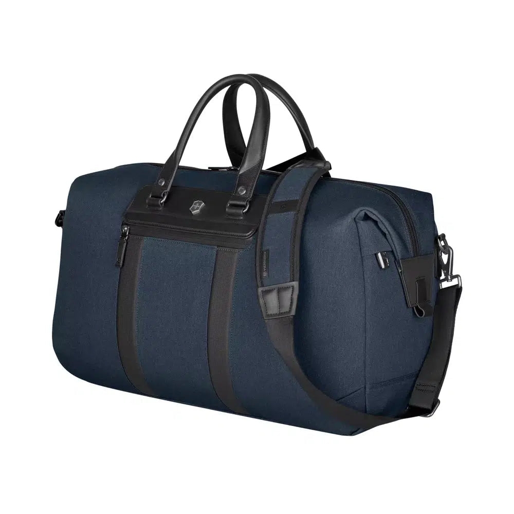 Victorinox Architecture URBAN 2 Weekender Bag Blue/Black-Duffelbag-BagBrokers
