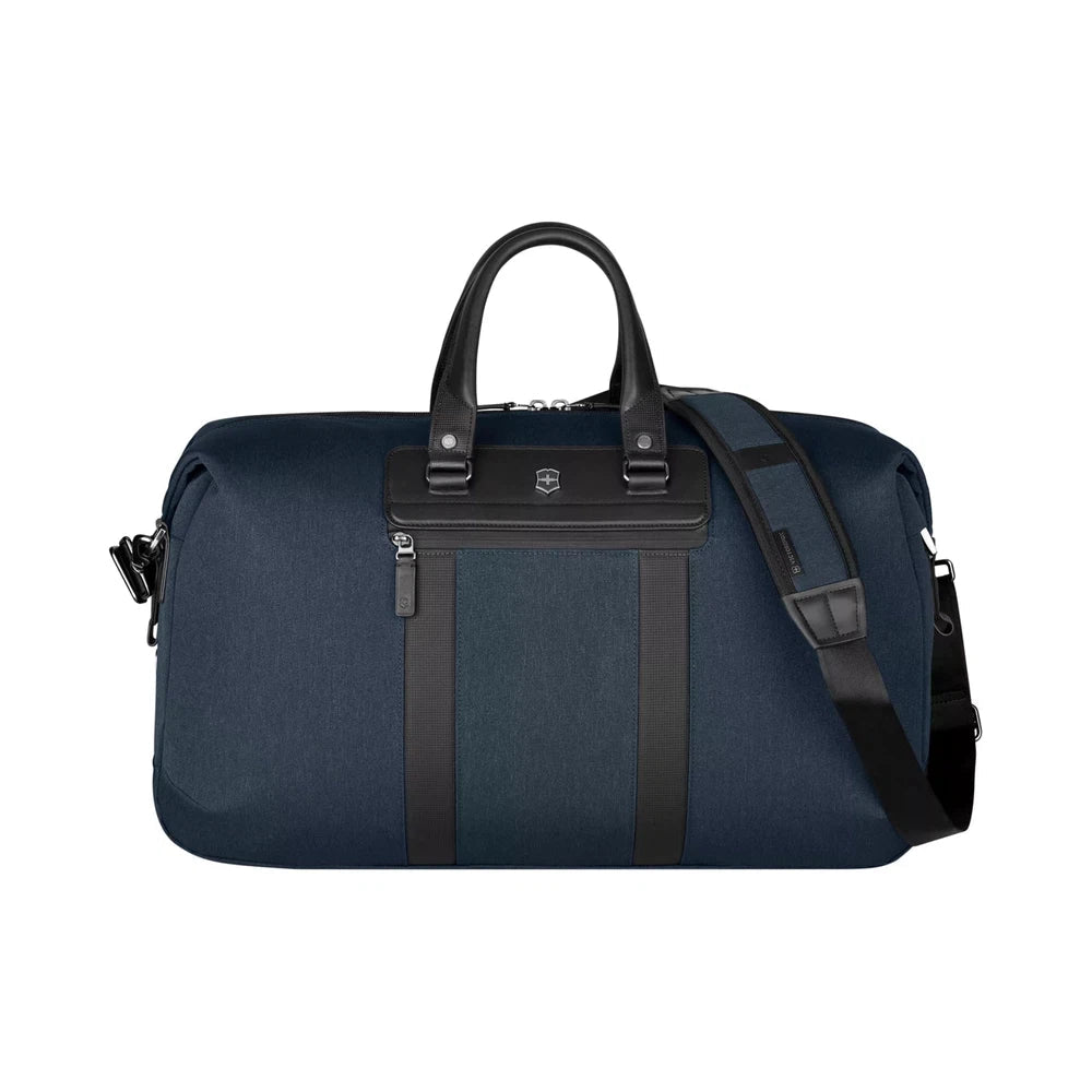 Victorinox Architecture URBAN 2 Weekender Bag Blue/Black-Duffelbag-BagBrokers